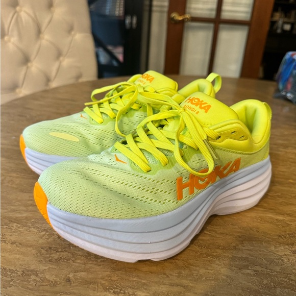 Hoka Bondi 8 Men's - Picture 4 of 7
